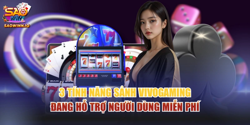 Sảnh Vivogaming