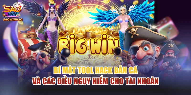 Tool hack bắn cá