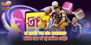 Kèo handicap