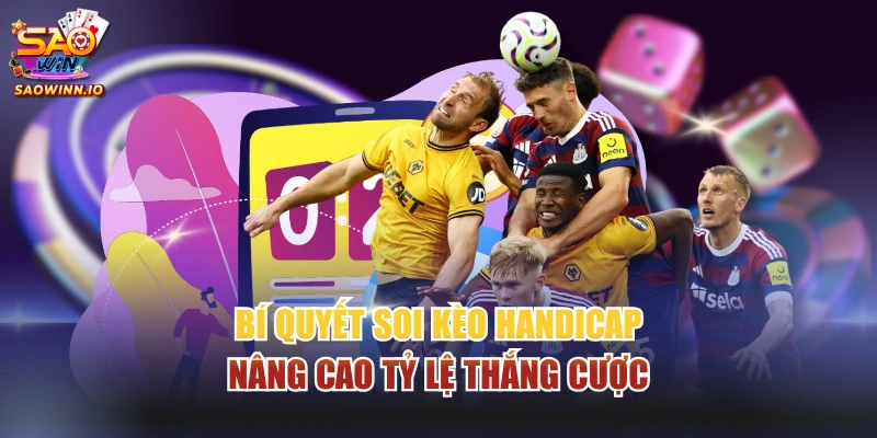 Kèo handicap