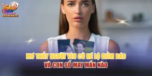 Mơ thấy người yêu cũ